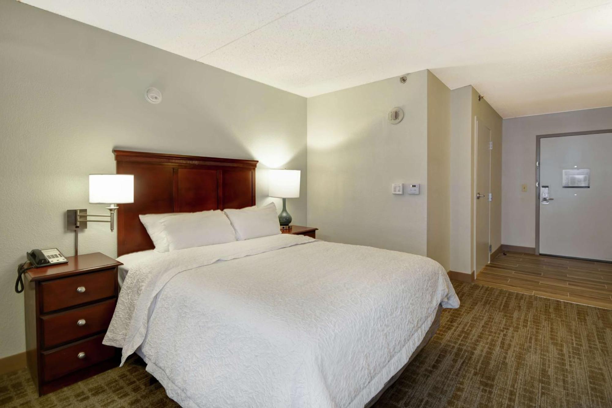 Hampton Inn Detroit Madison Heights South Troy Exteriör bild