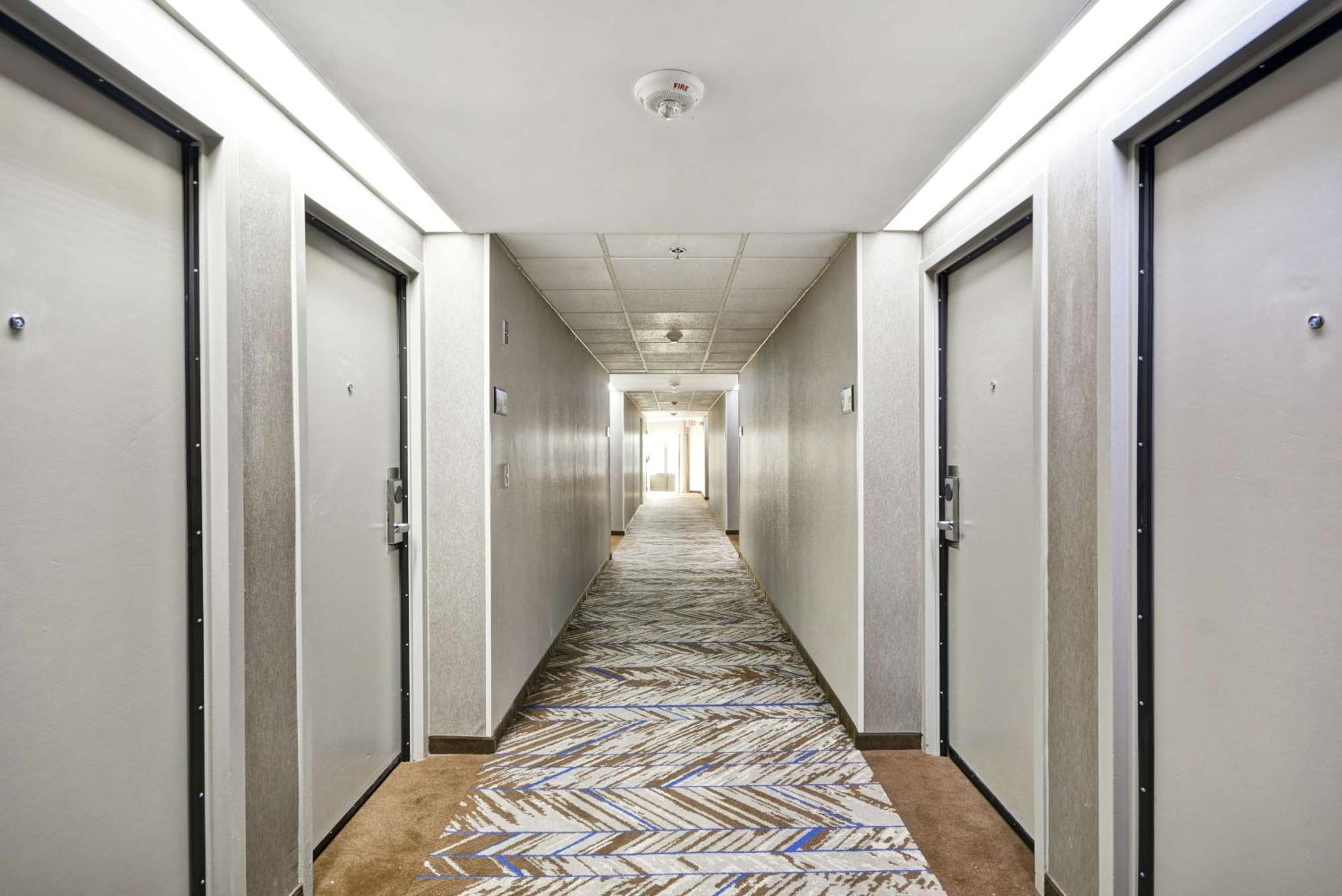 Hampton Inn Detroit Madison Heights South Troy Exteriör bild