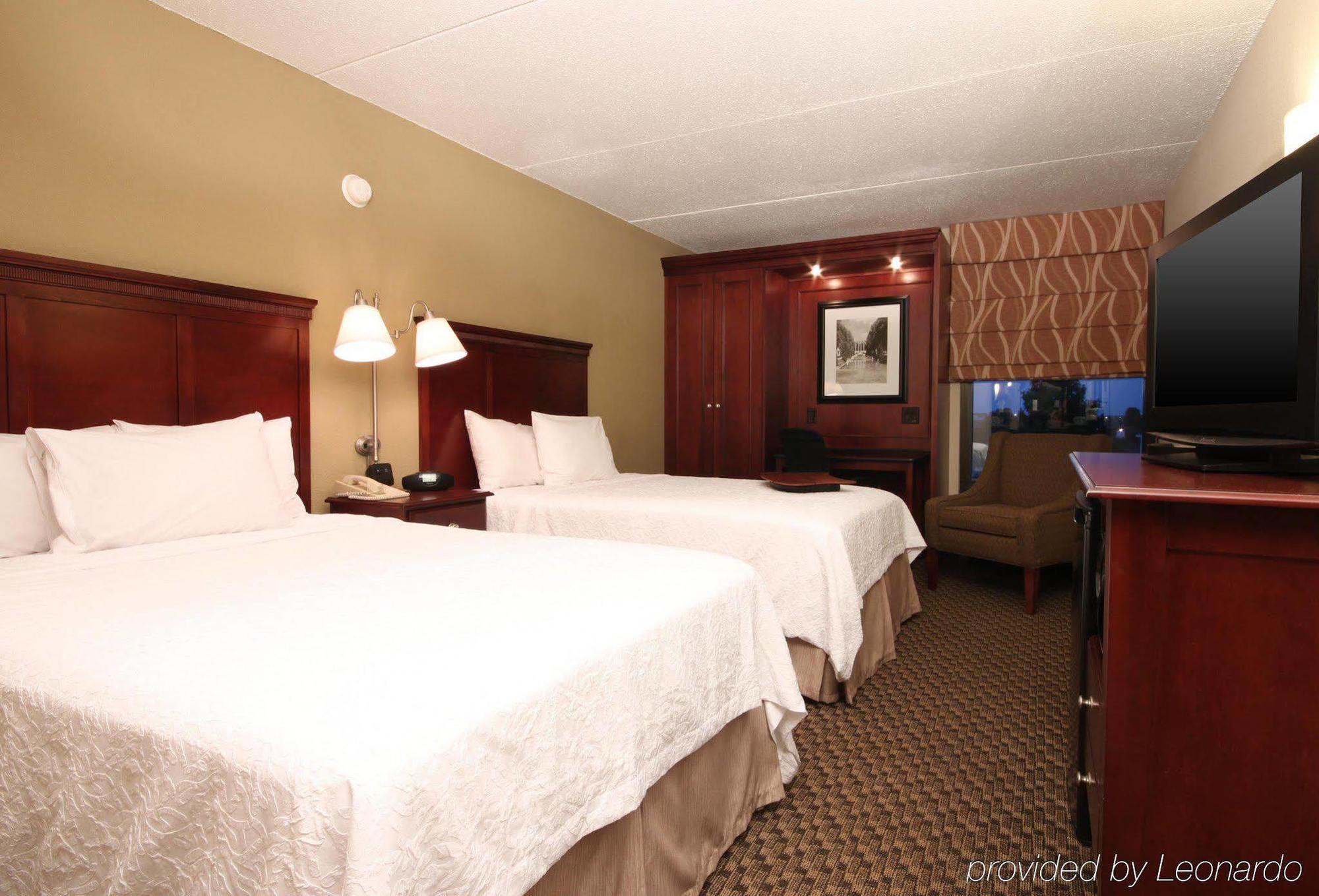 Hampton Inn Detroit Madison Heights South Troy Rum bild