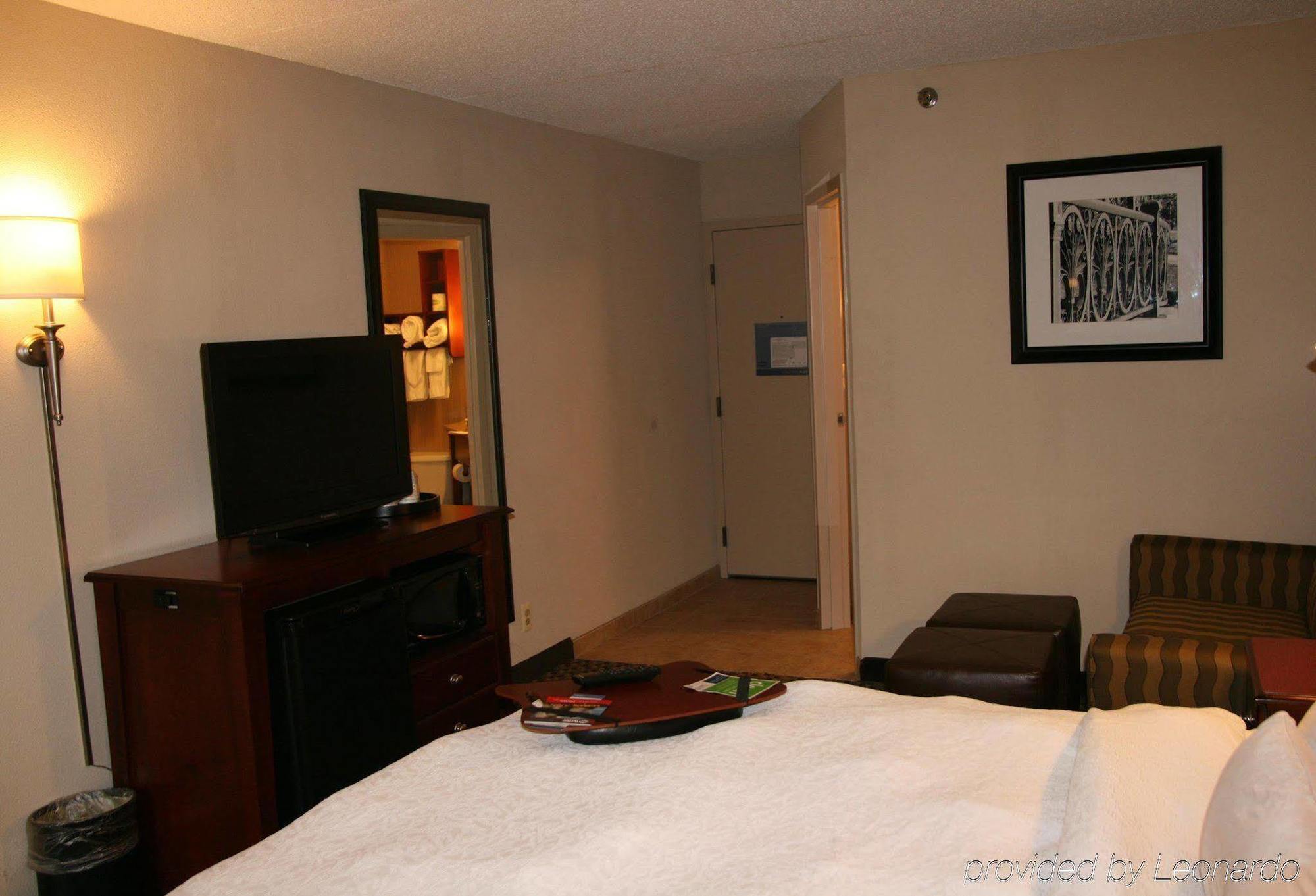 Hampton Inn Detroit Madison Heights South Troy Rum bild