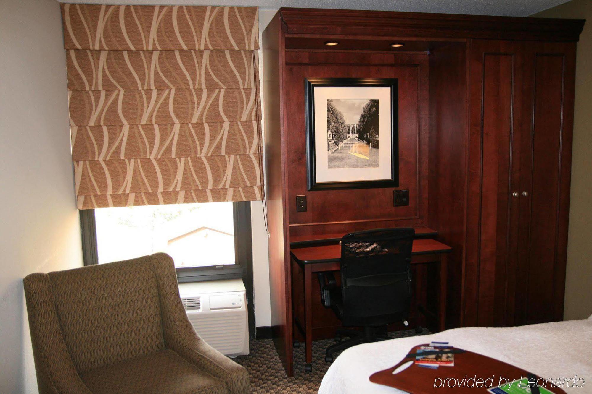 Hampton Inn Detroit Madison Heights South Troy Rum bild