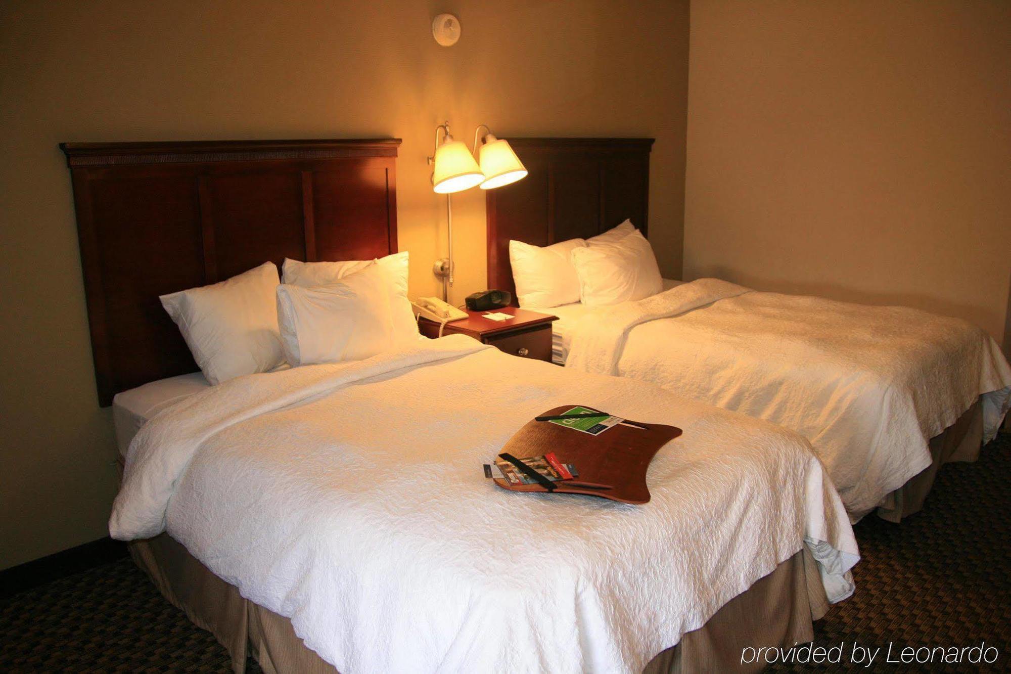 Hampton Inn Detroit Madison Heights South Troy Rum bild