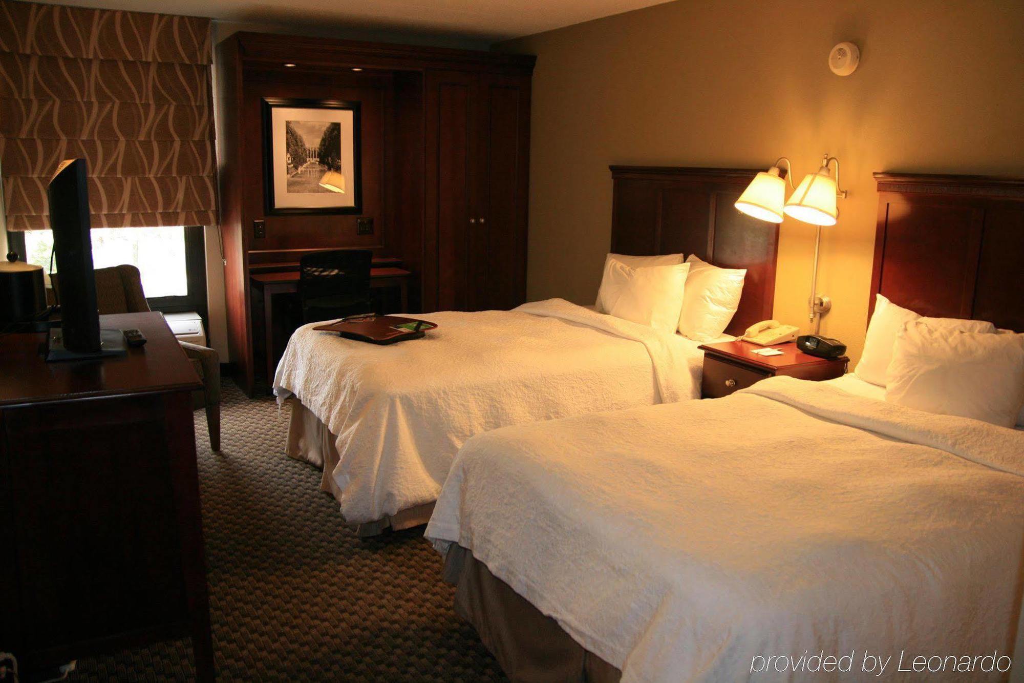 Hampton Inn Detroit Madison Heights South Troy Rum bild