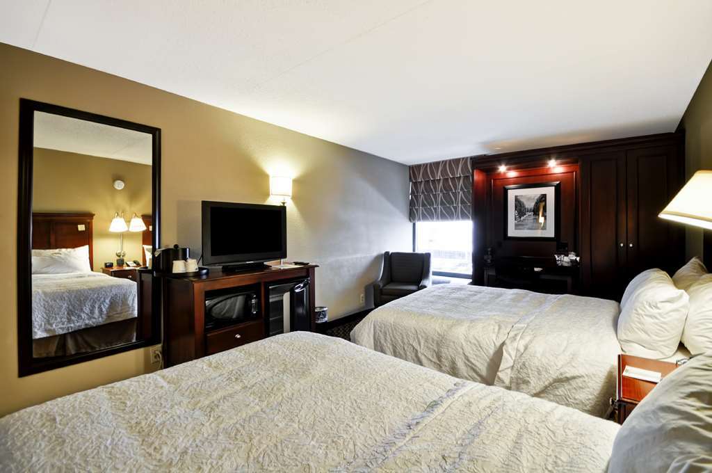Hampton Inn Detroit Madison Heights South Troy Rum bild