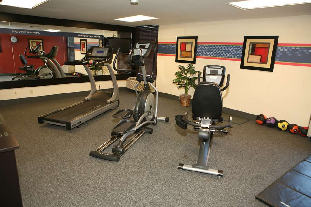 Hampton Inn Detroit Madison Heights South Troy Bekvämligheter bild